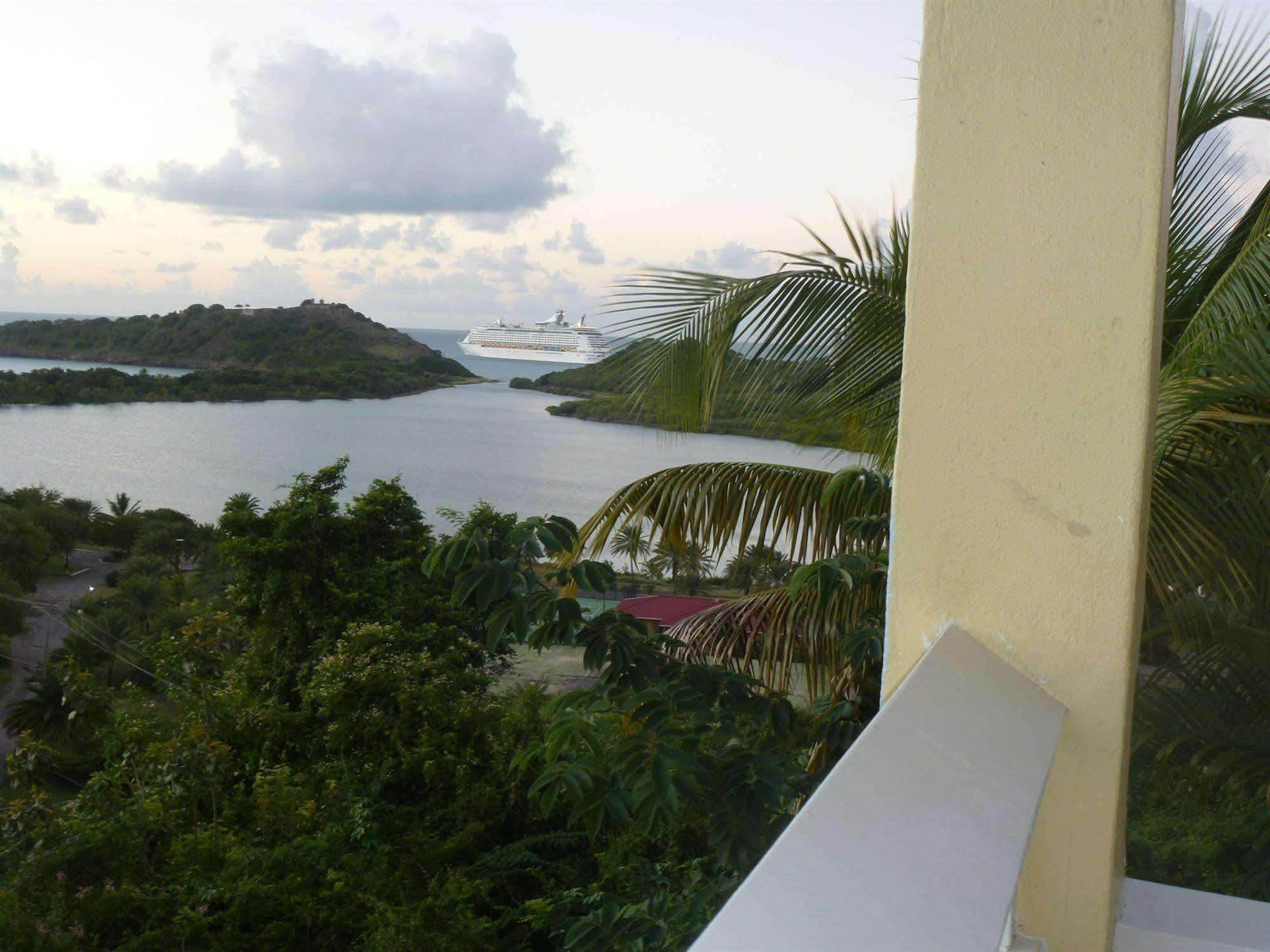 Inn La Galleria Five Islands Village Exteriér fotografie