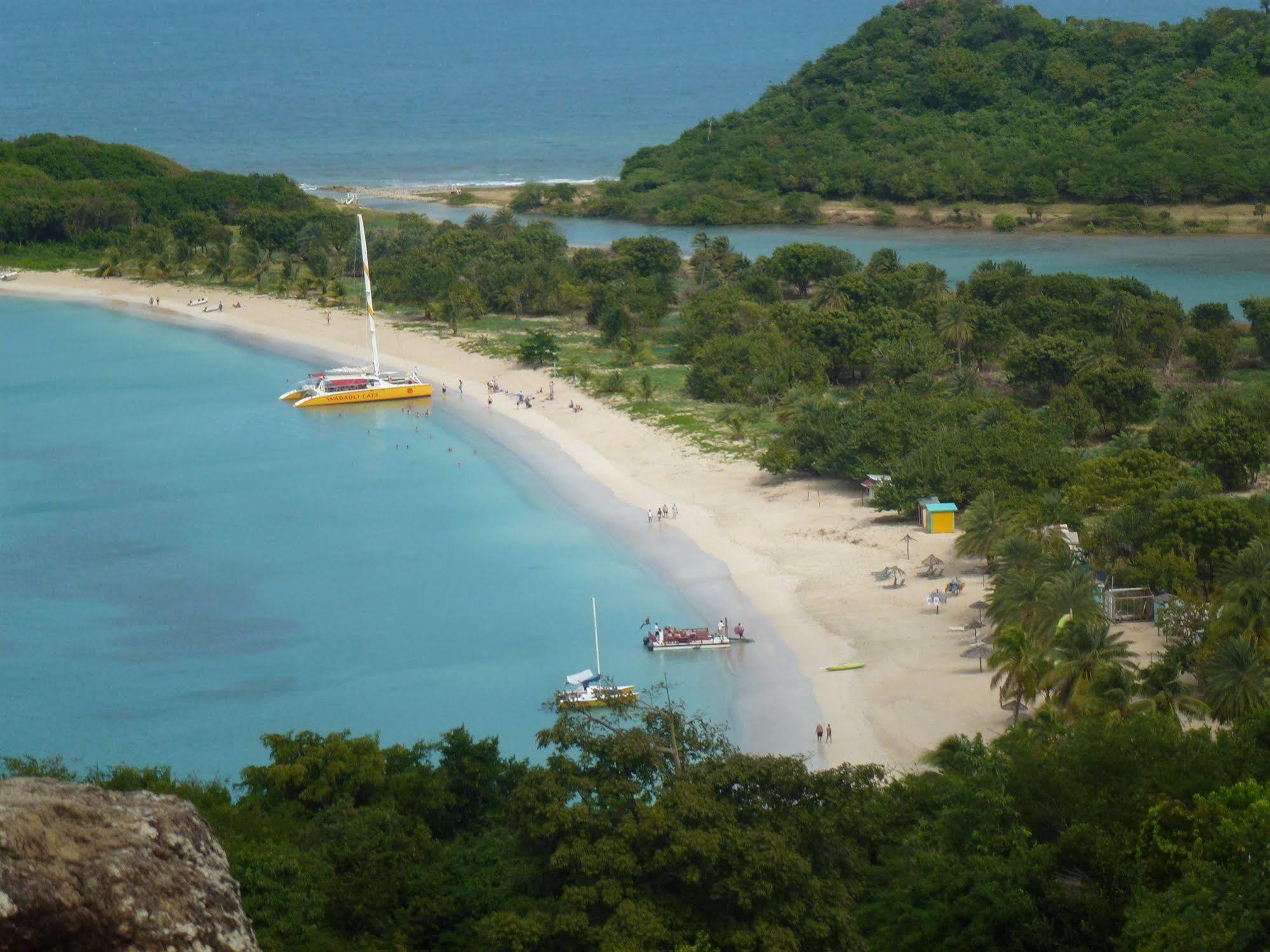 Inn La Galleria Five Islands Village Exteriér fotografie