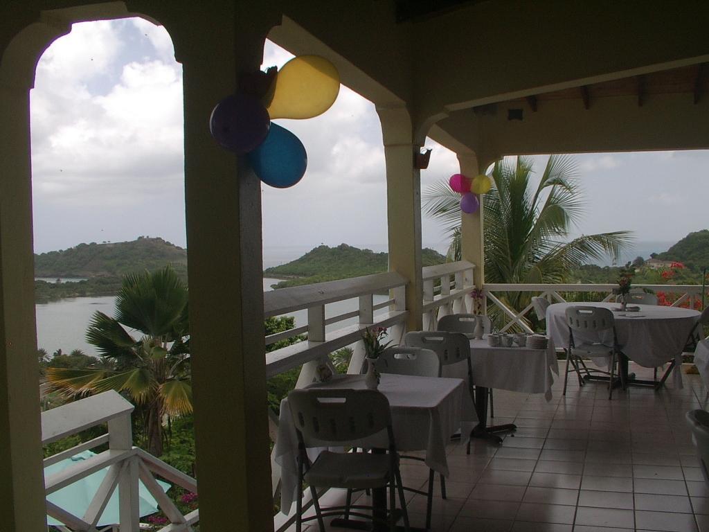 Inn La Galleria Five Islands Village Exteriér fotografie