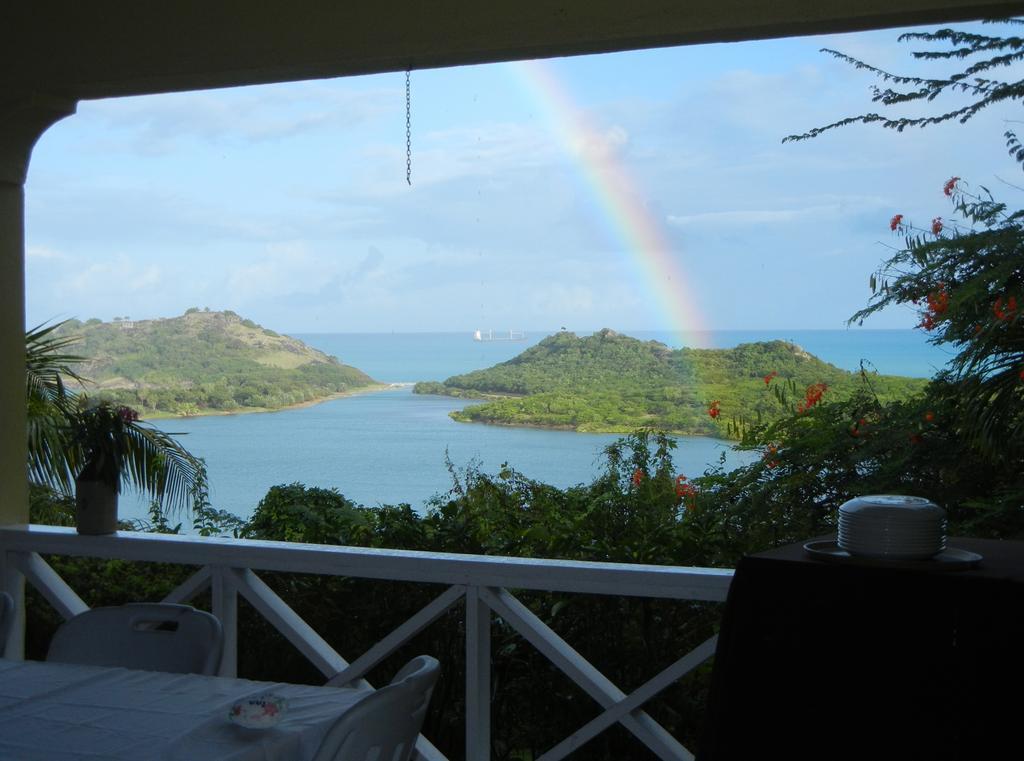Inn La Galleria Five Islands Village Exteriér fotografie