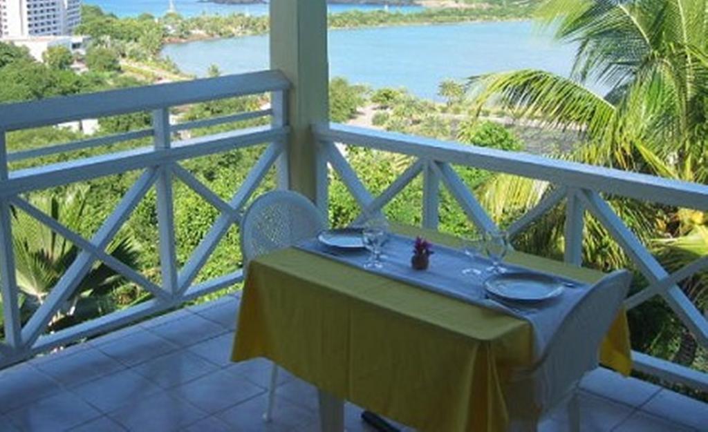 Inn La Galleria Five Islands Village Exteriér fotografie